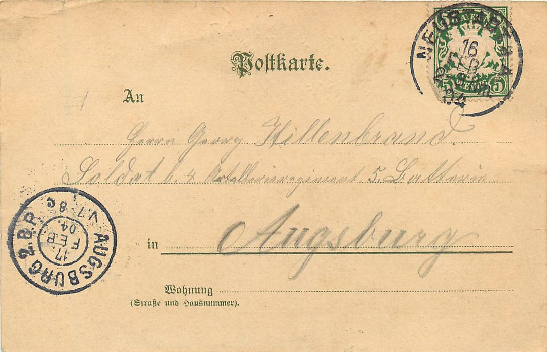 Nurnberg Litho