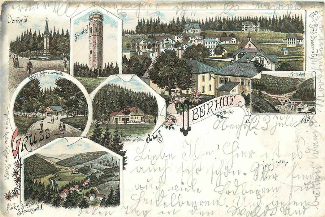 Berghof Litho