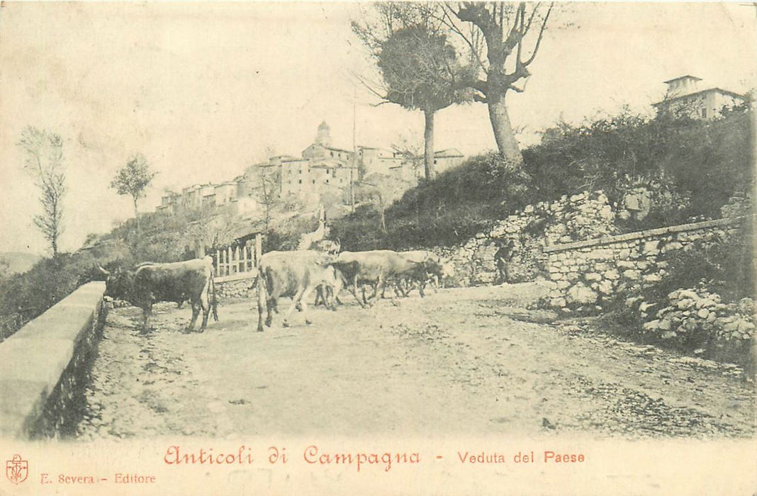 Anticoli di Campagna