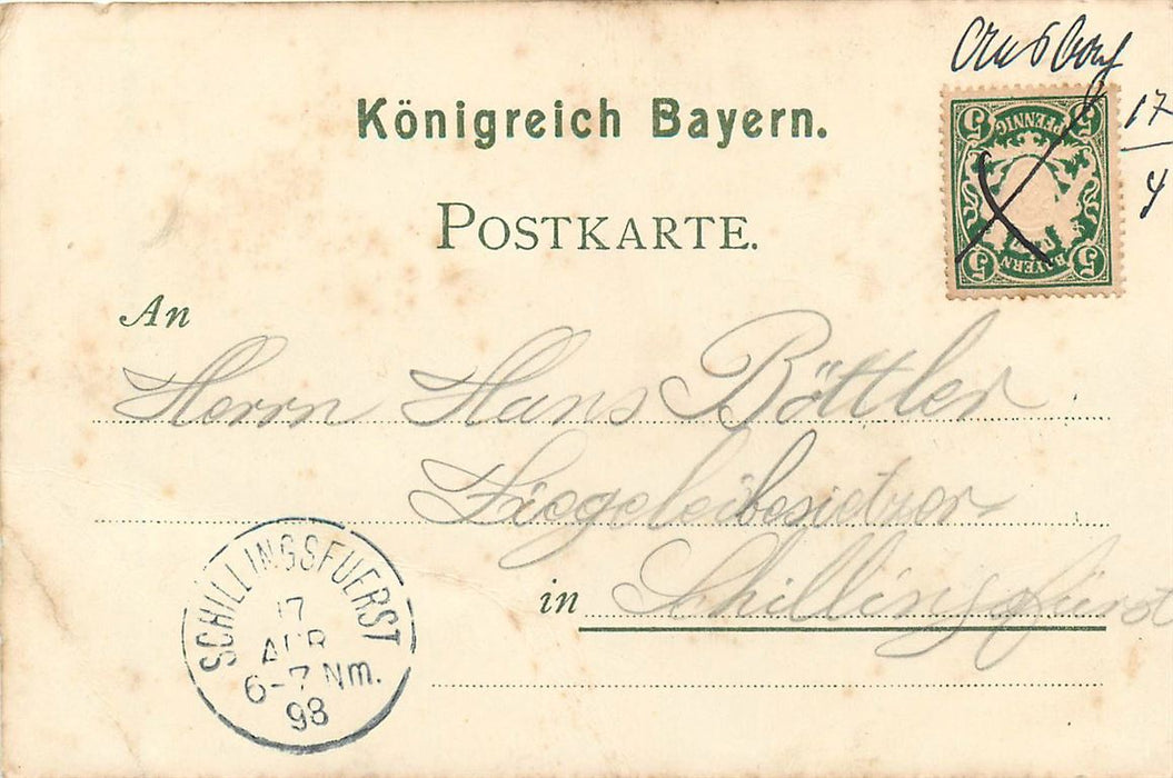 Ansbach Litho