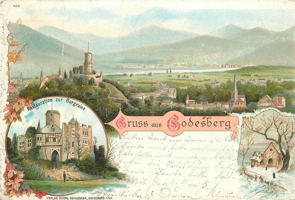 Godesberg Litho