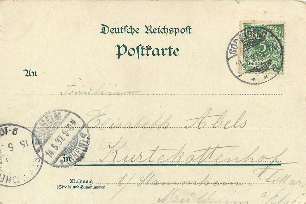 Godesberg Litho
