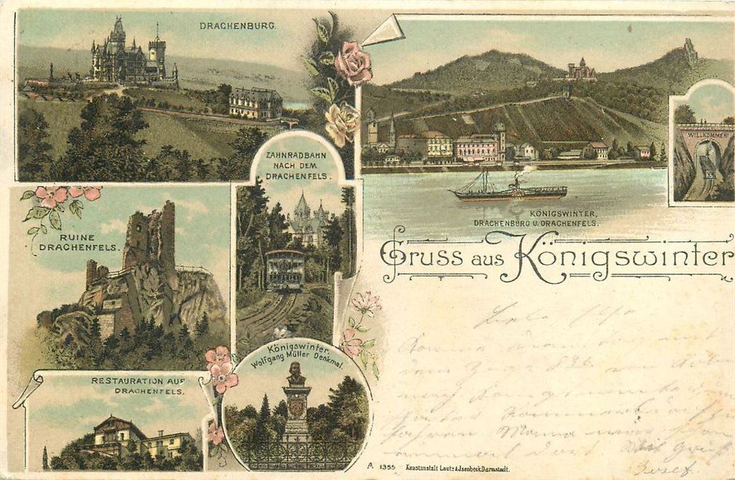 Konigswinter Litho