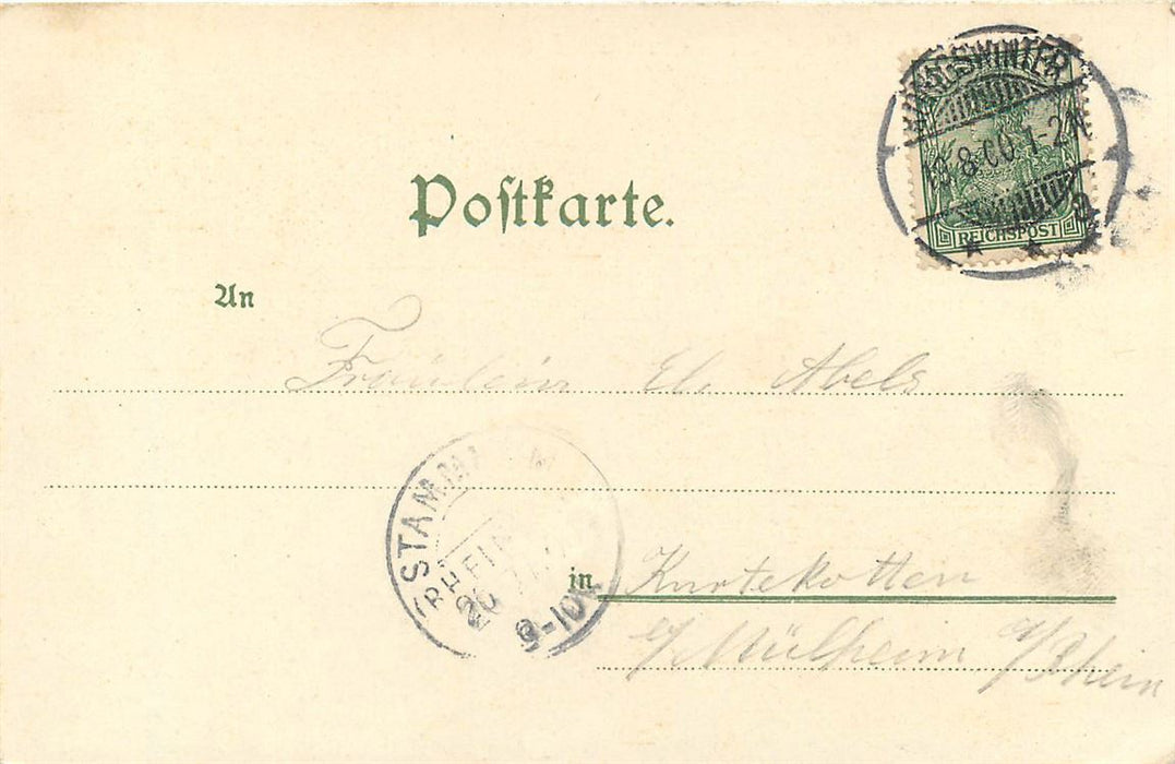 Konigswinter Litho