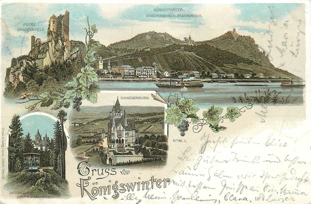 Konigswinter Litho