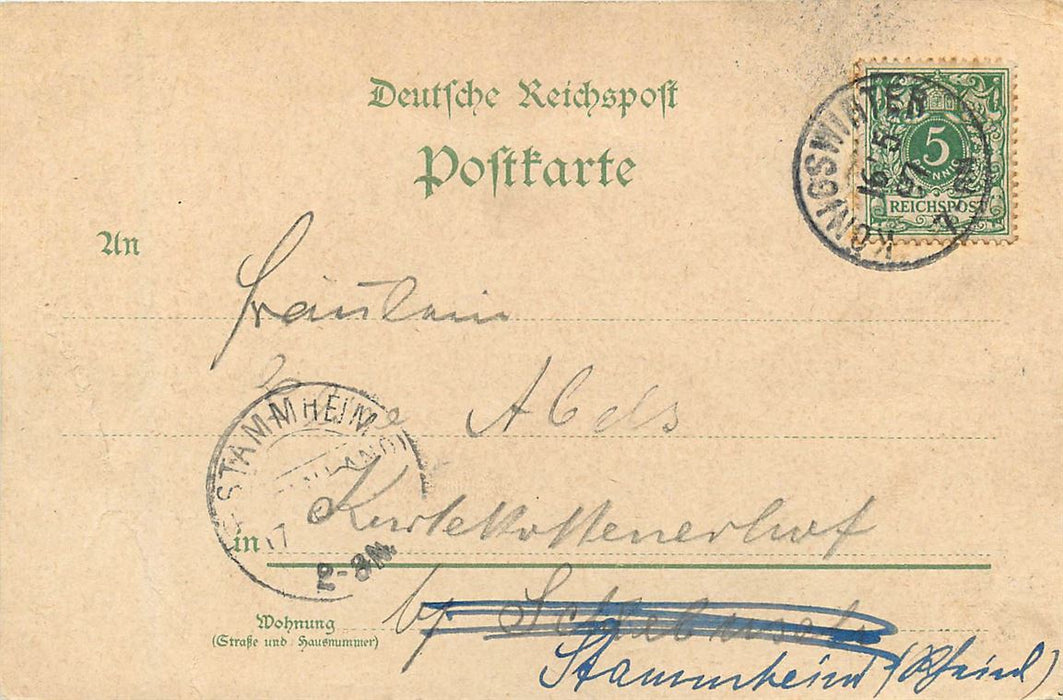 Konigswinter Litho