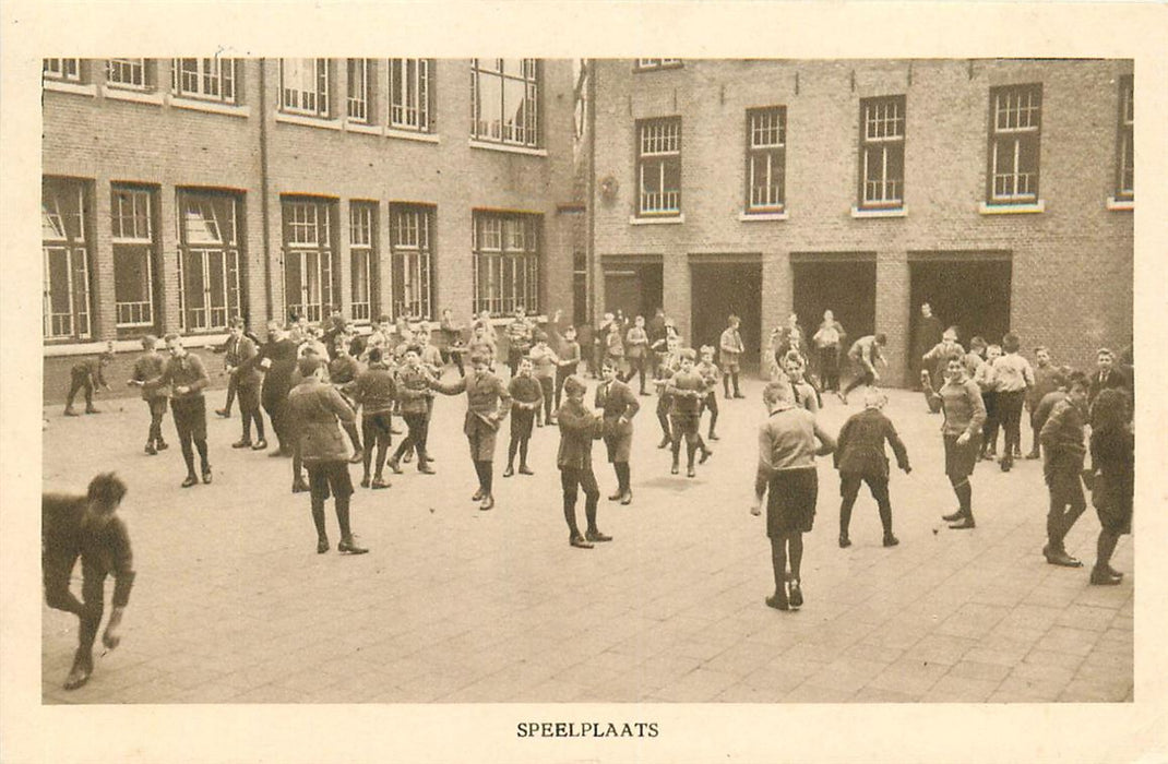 Medemblik Pensionaat St Radboud