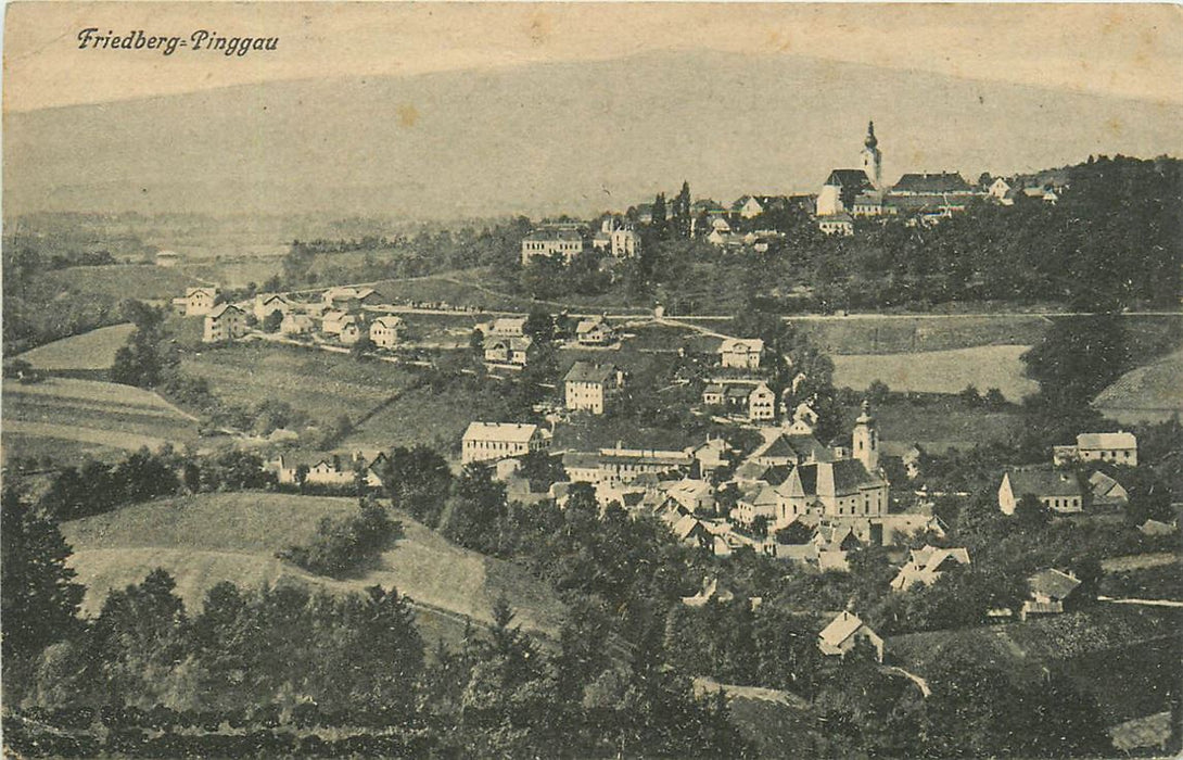 Friedberg Pinggau