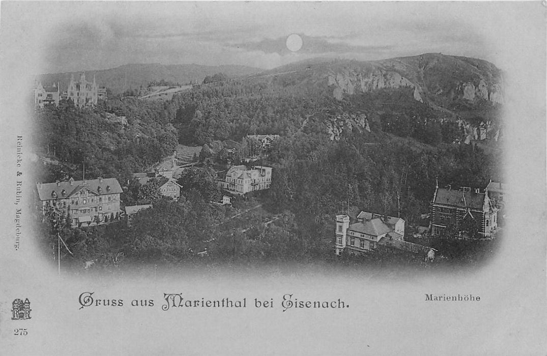 Marienthal bei Eisenach