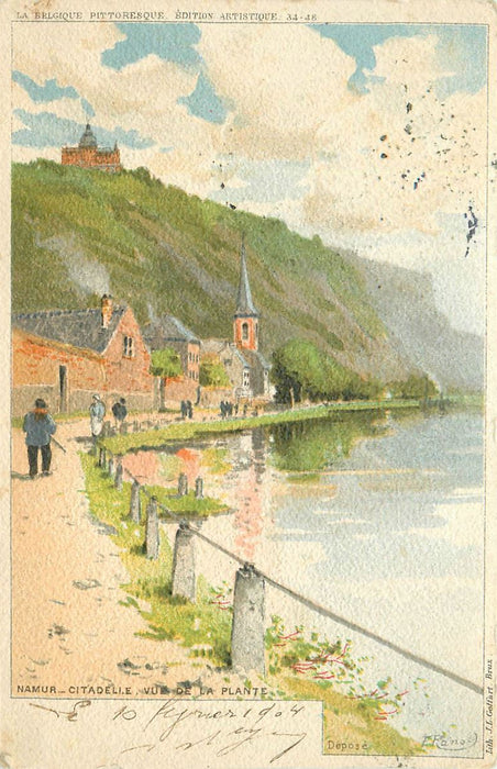 Namur