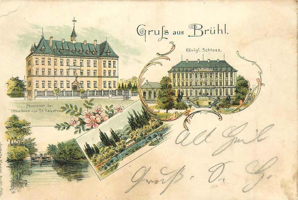 Bruhl Litho