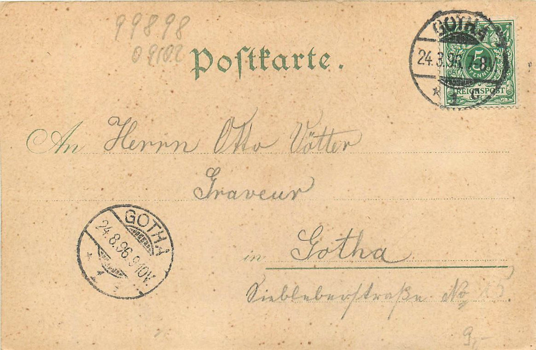 Finsterbergen Litho
