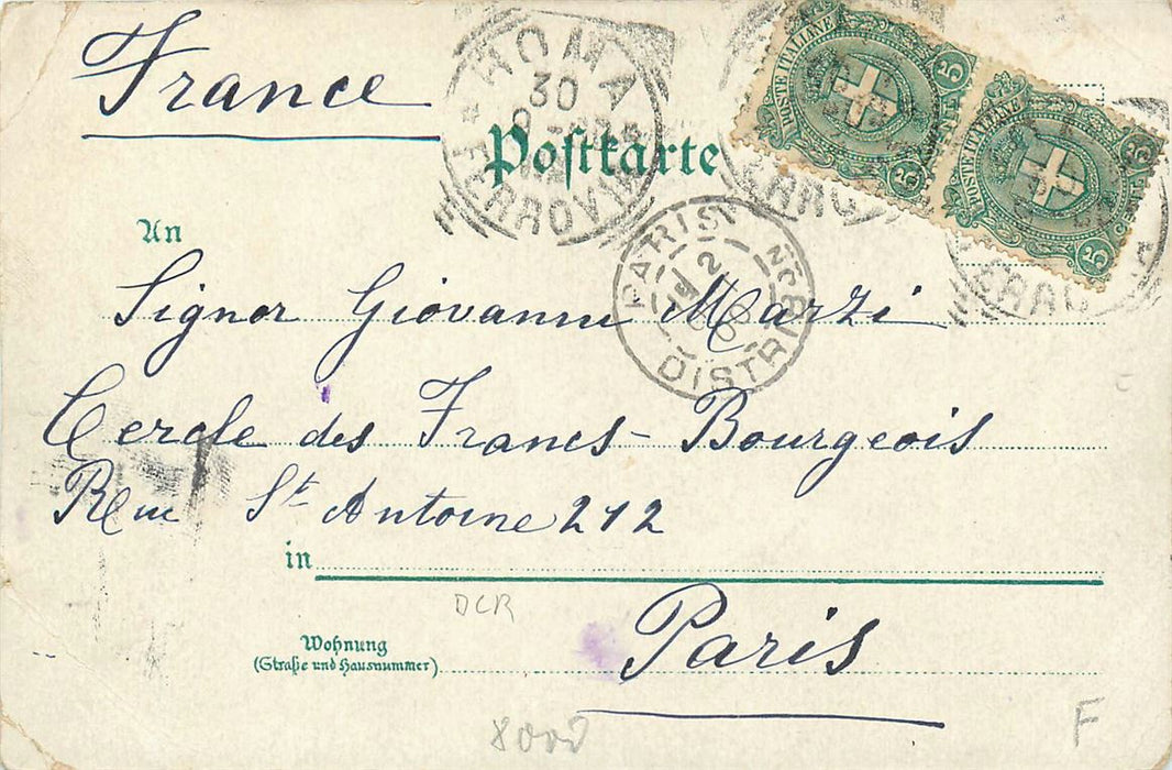 Nurnberg Bayer Landesausstellung 1896