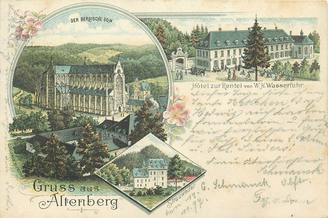 Altenberg Litho