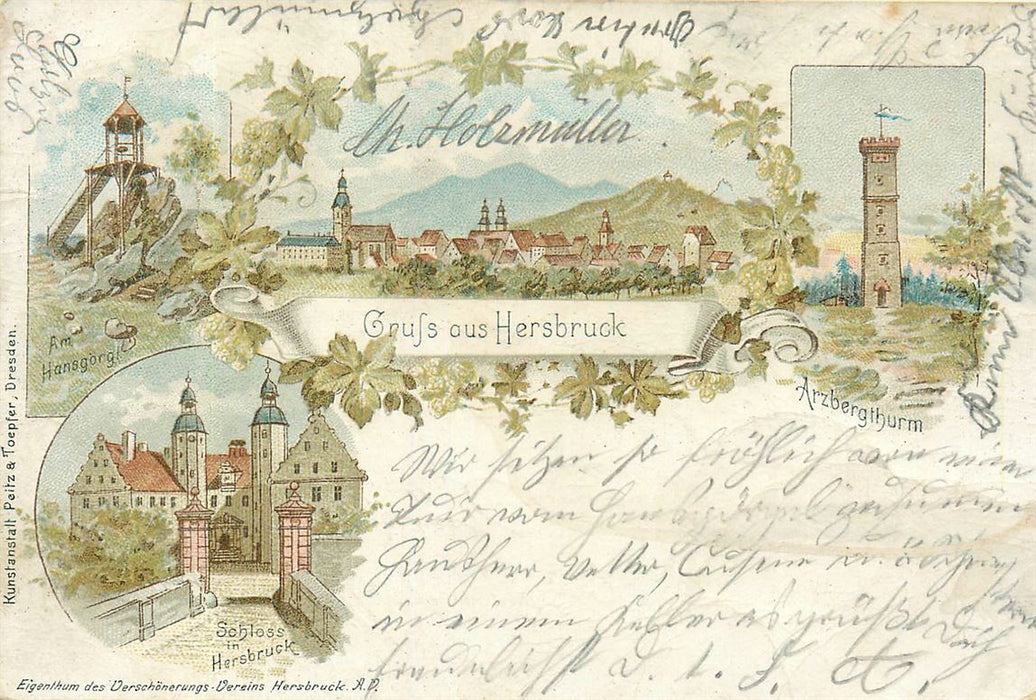 Hersbruck Litho