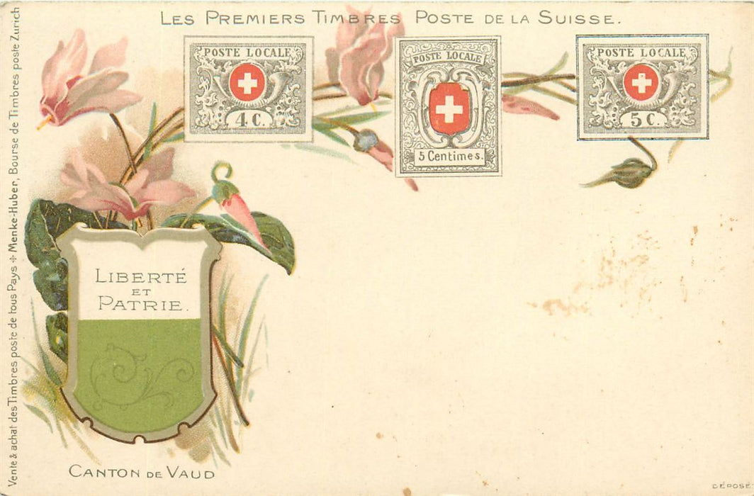 Canton de Vaud