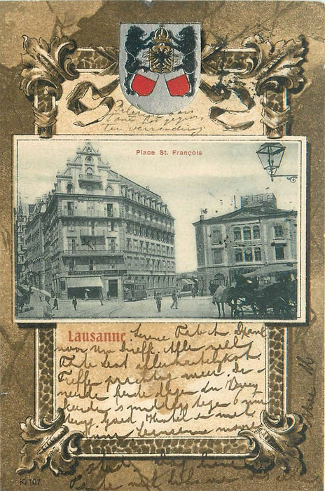 Lausanne