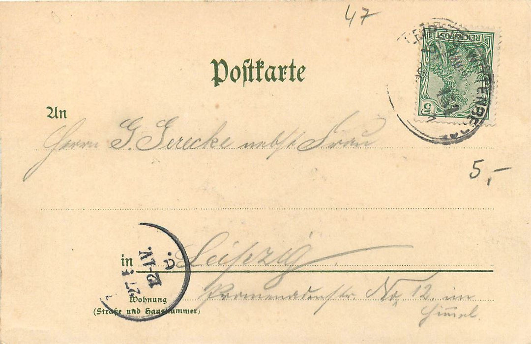 Kyffhauser Litho