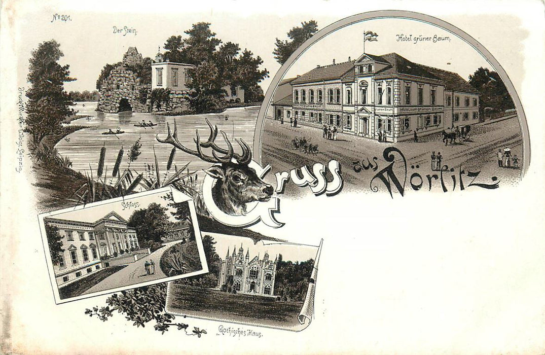 Worlitz Litho