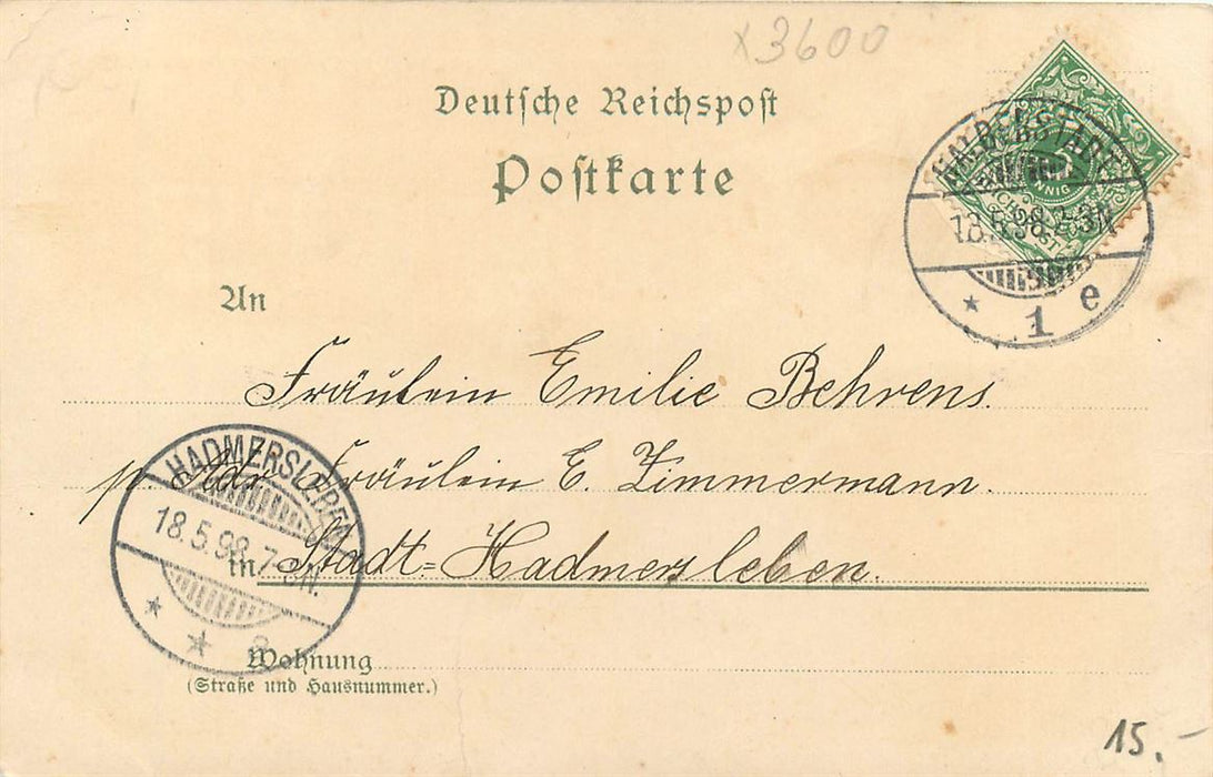 Halberstadt Litho