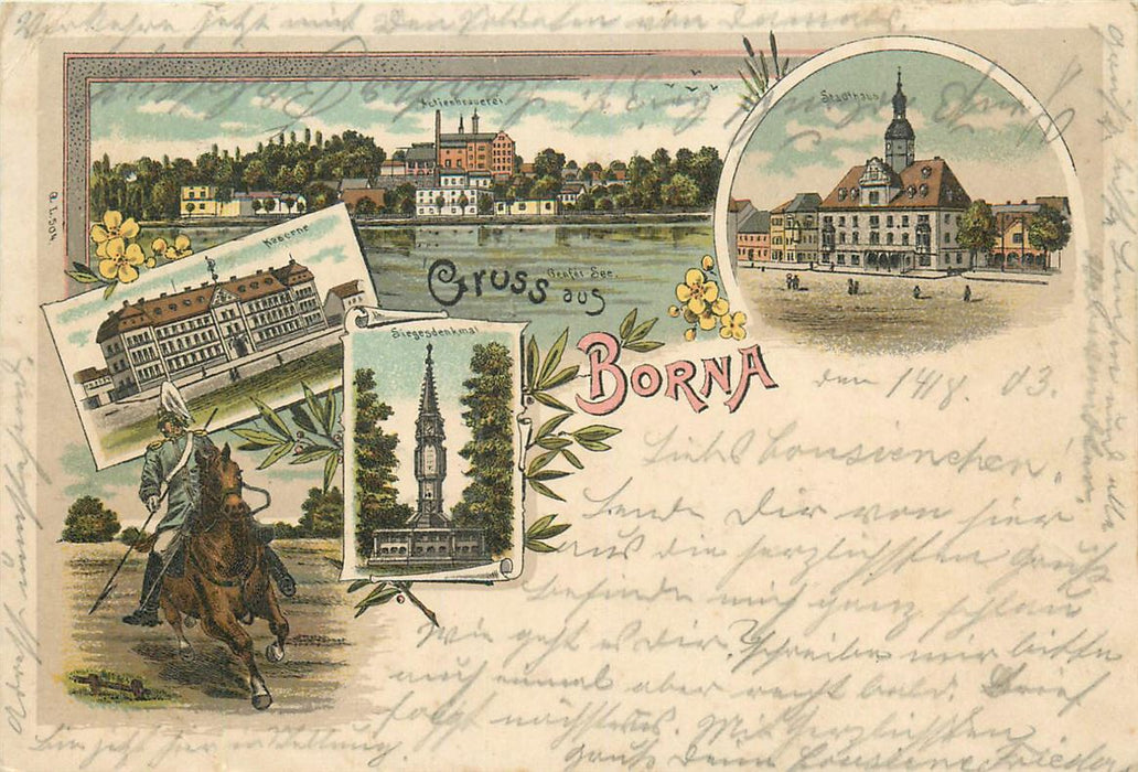 Borna Litho