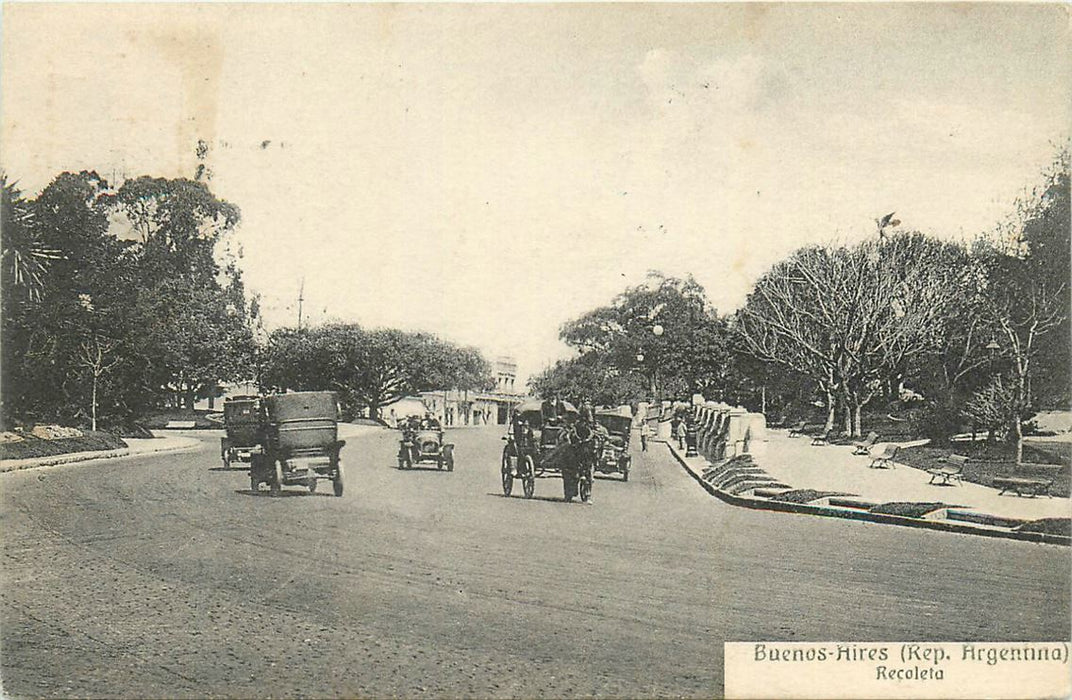 Buenos Aires Recoleta