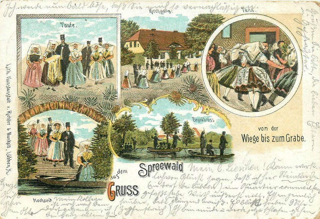 Spreewald Litho