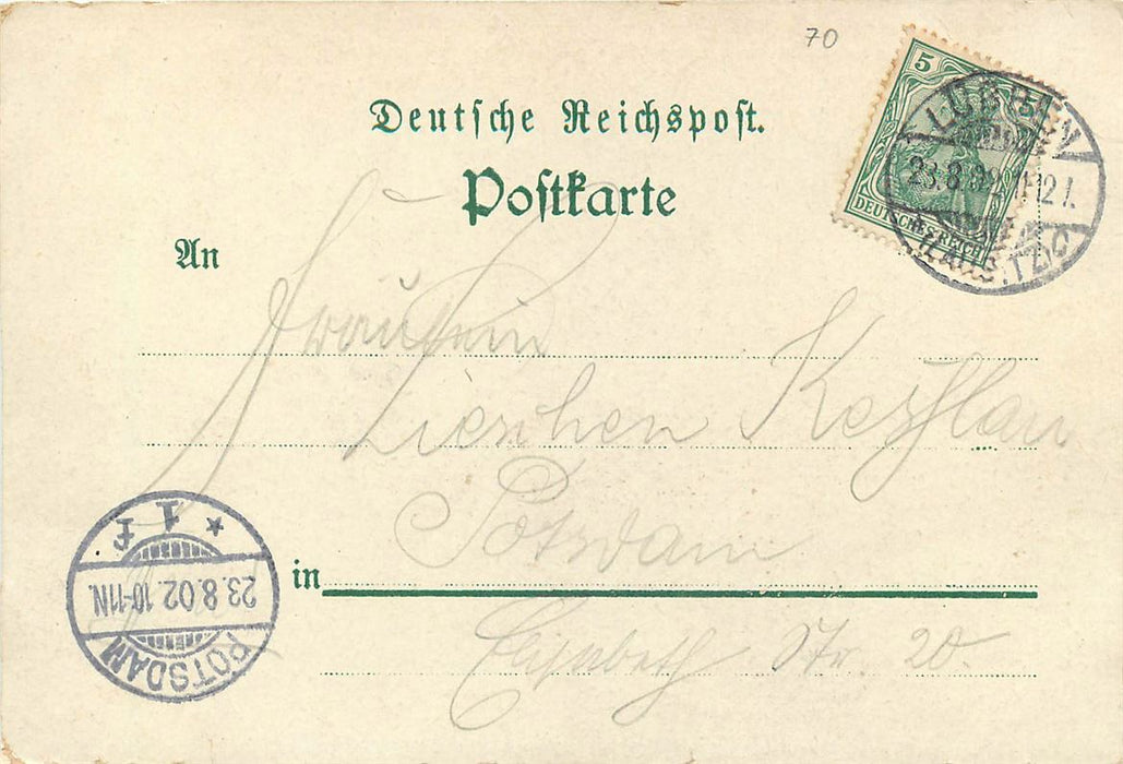 Spreewald Litho