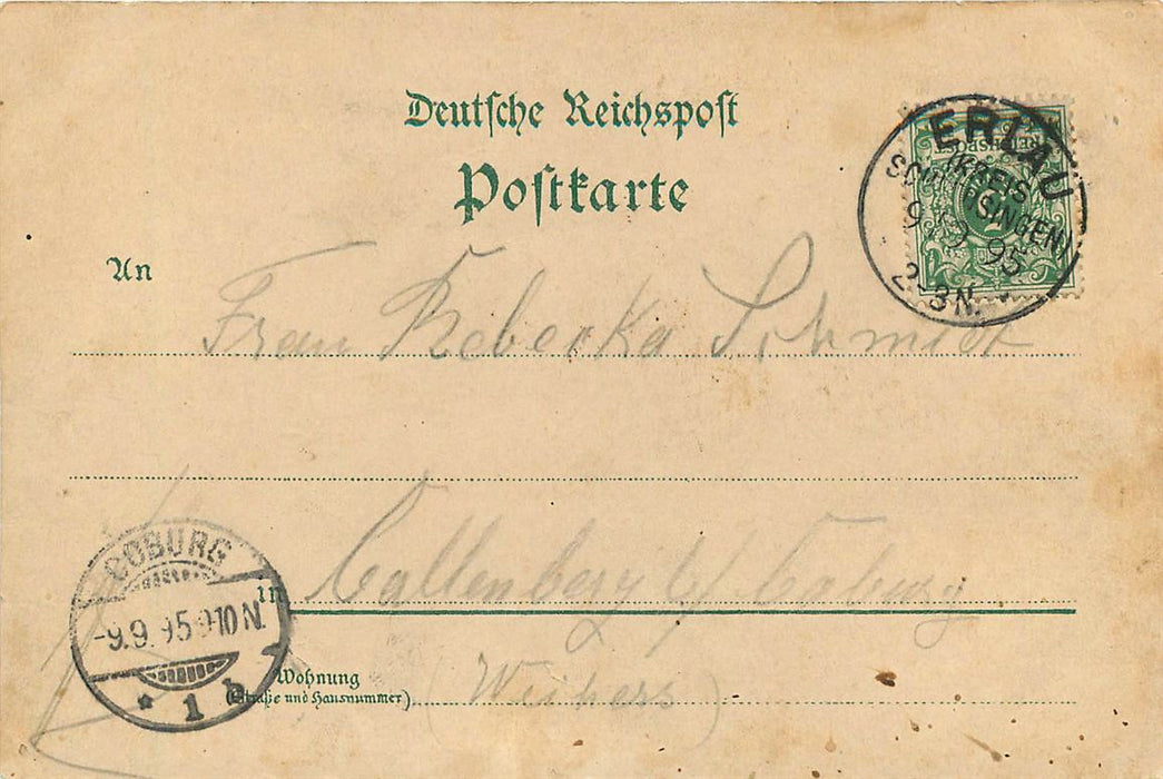 Oberhof  Litho