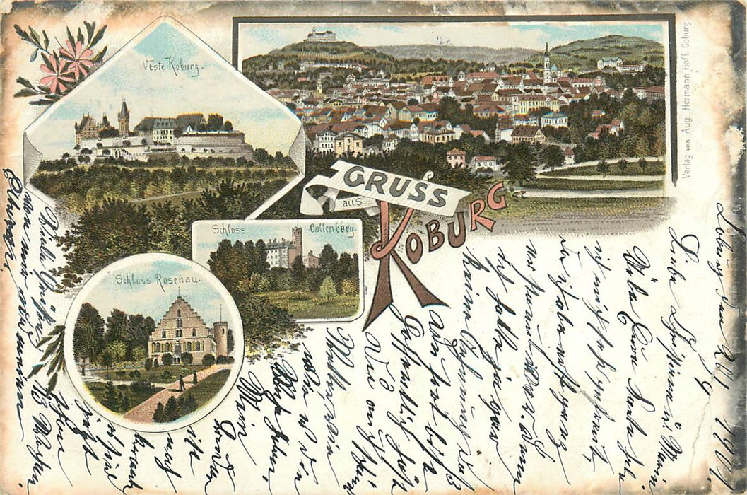 Coburg Litho