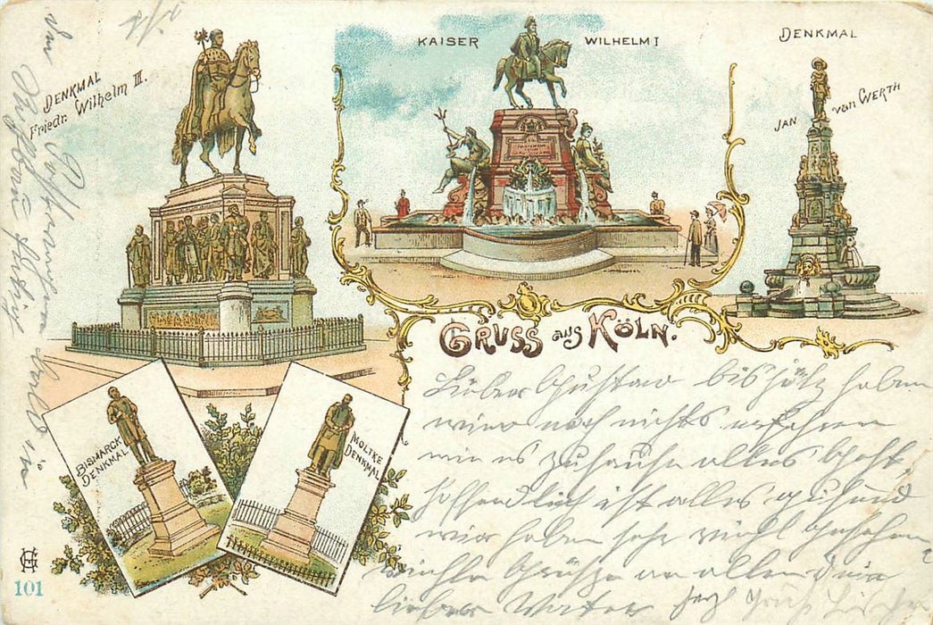 Koln Litho