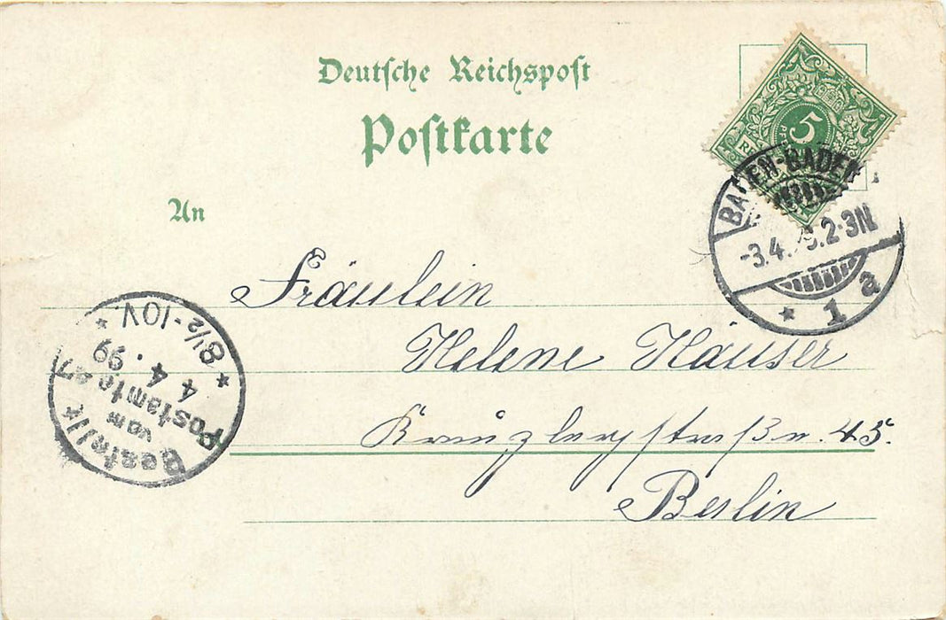 Baden-Baden Litho