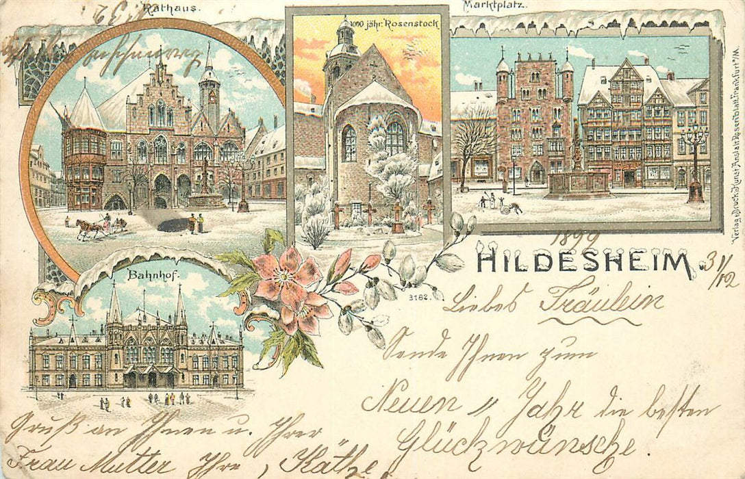 Hildesheim Litho
