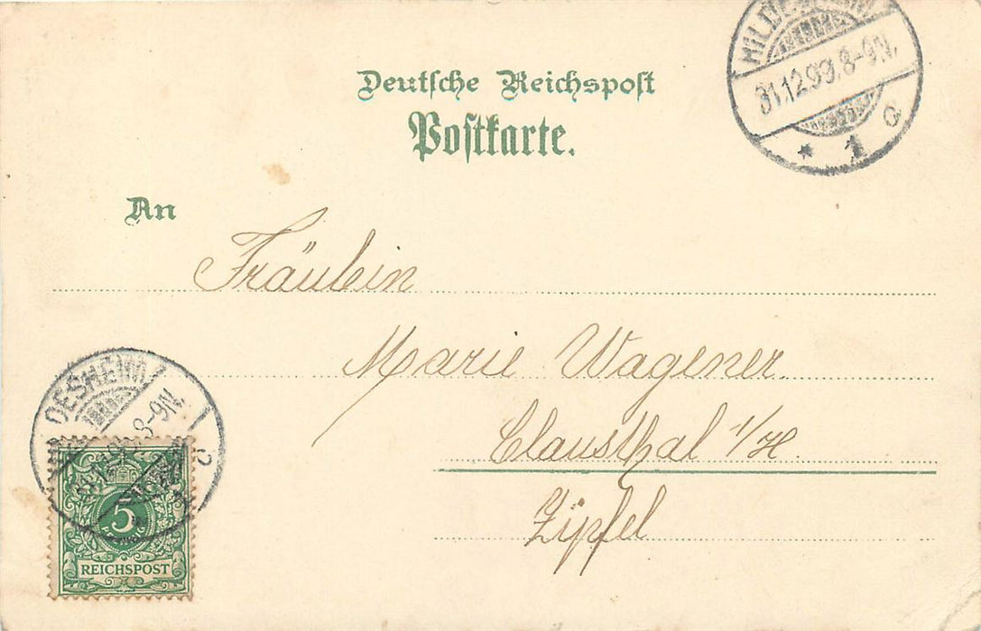 Hildesheim Litho
