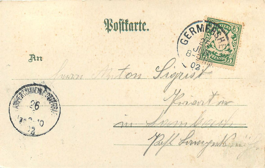 Germersheim Litho