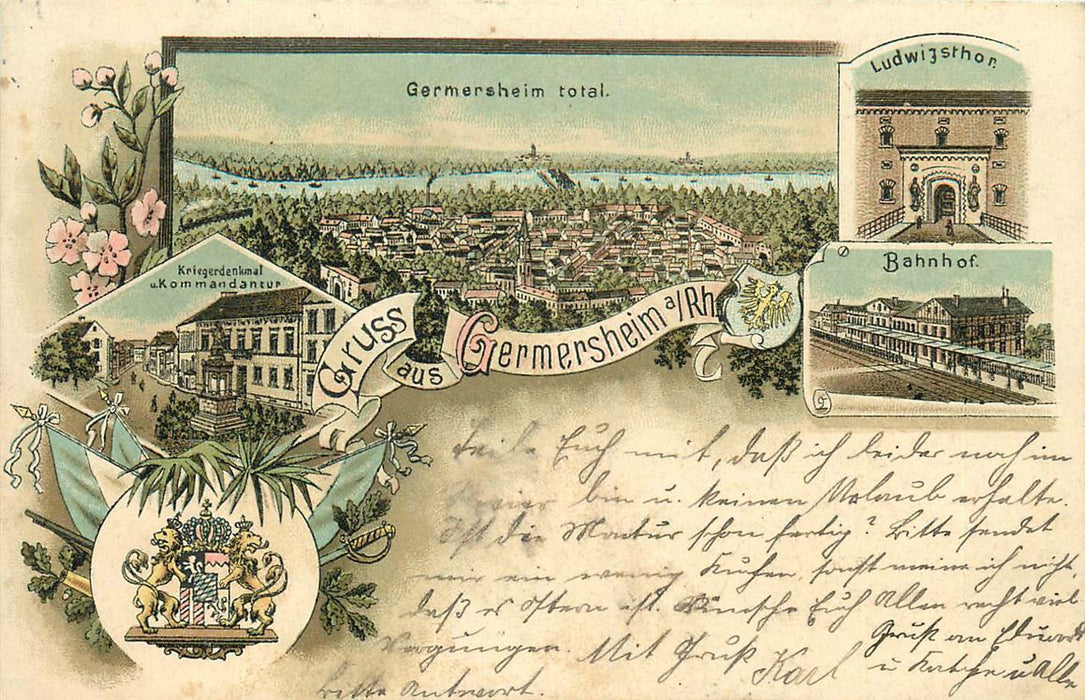 Germersheim Litho
