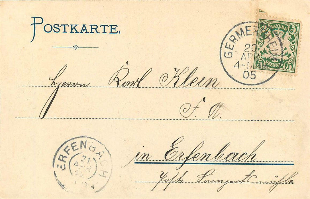 Germersheim Litho