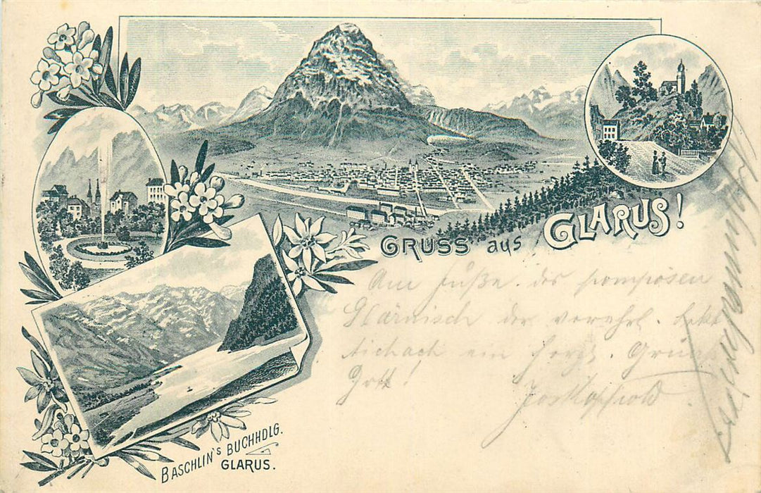 Glarus Litho