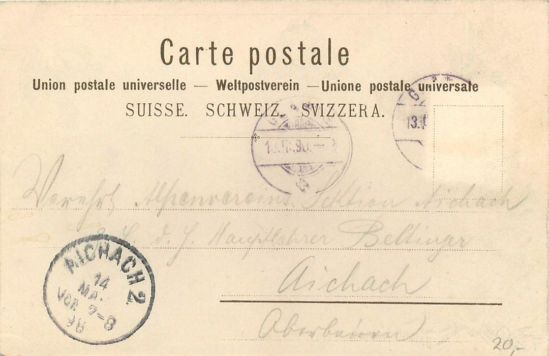 Glarus Litho