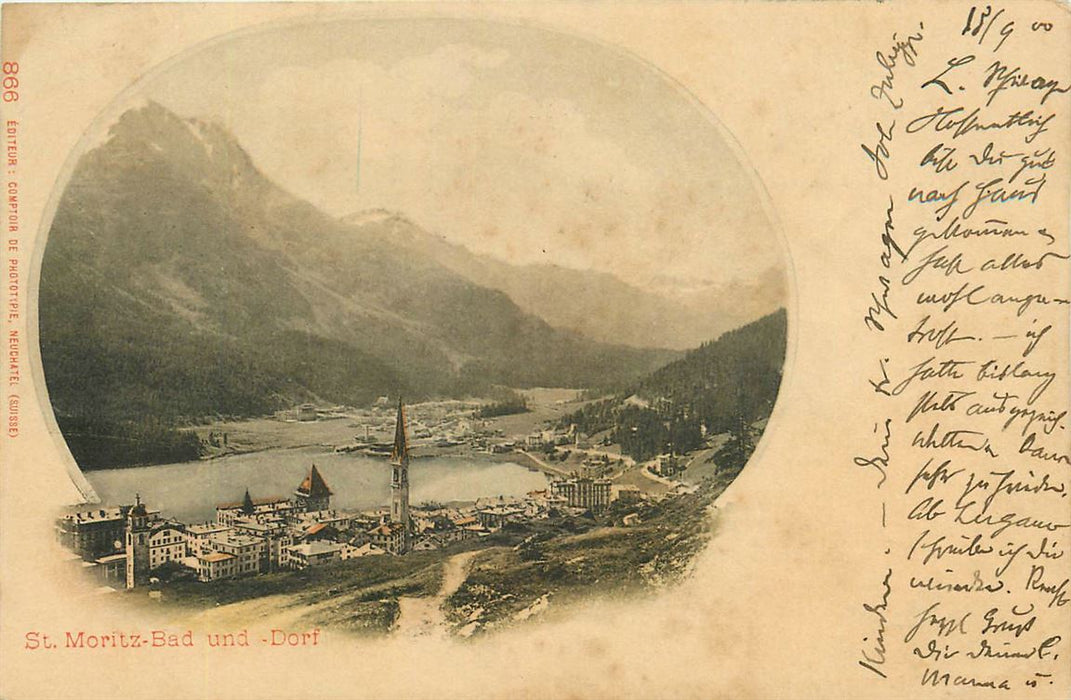 St Moritz