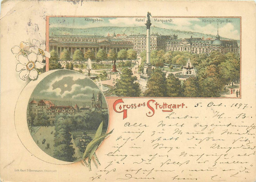 Stuttgart Litho