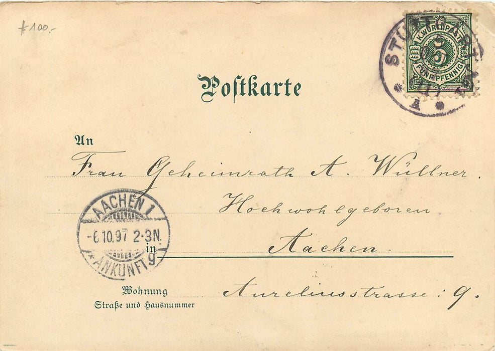 Stuttgart Litho