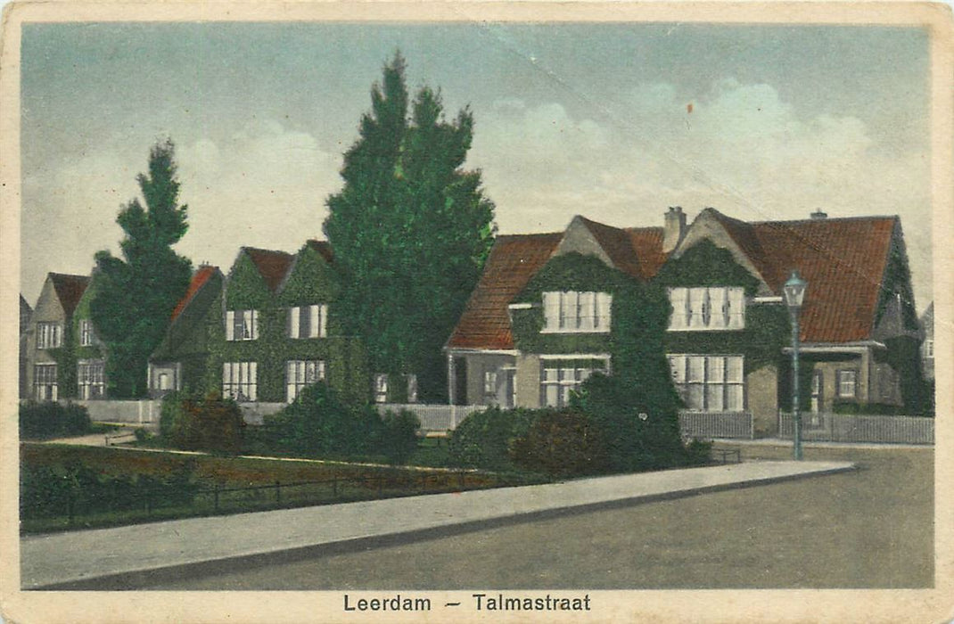 Leerdam Talmastraat