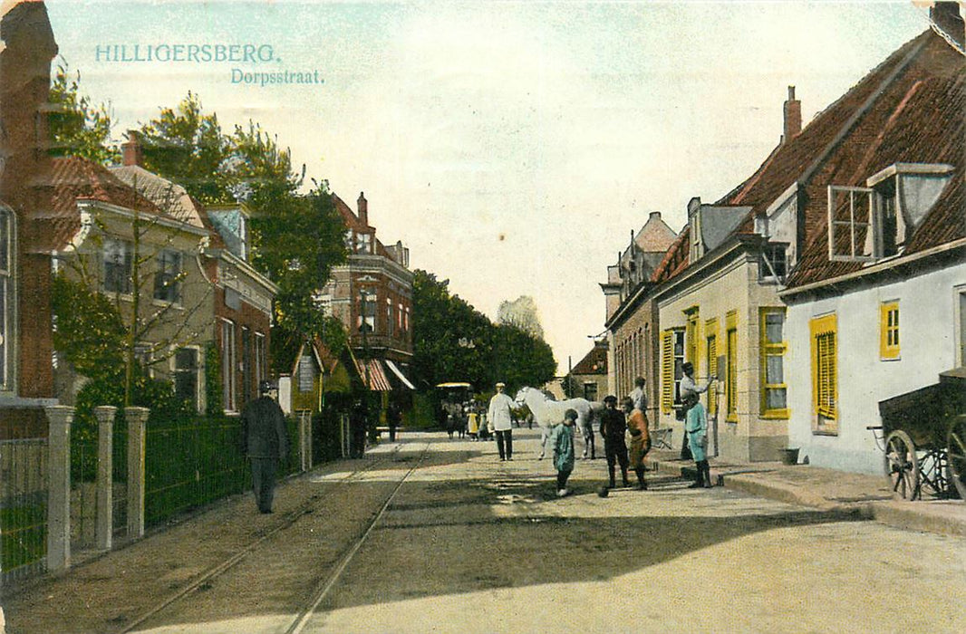 Hillegersberg Dorpsstraat