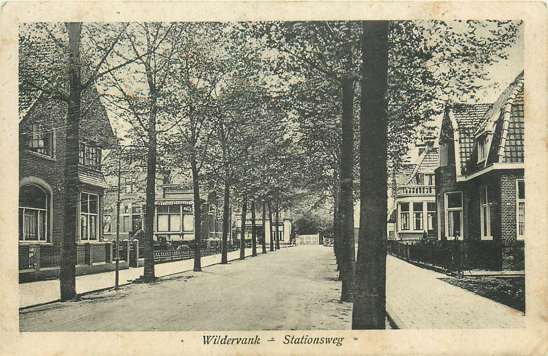 Wildervank Stationsweg