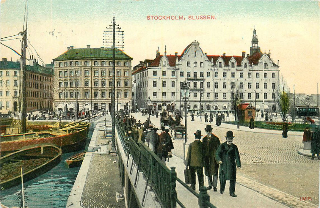 Stockholm Slussen
