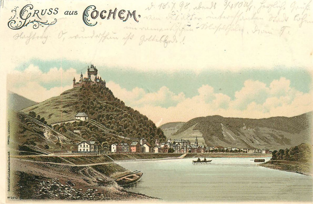 Cochem Litho