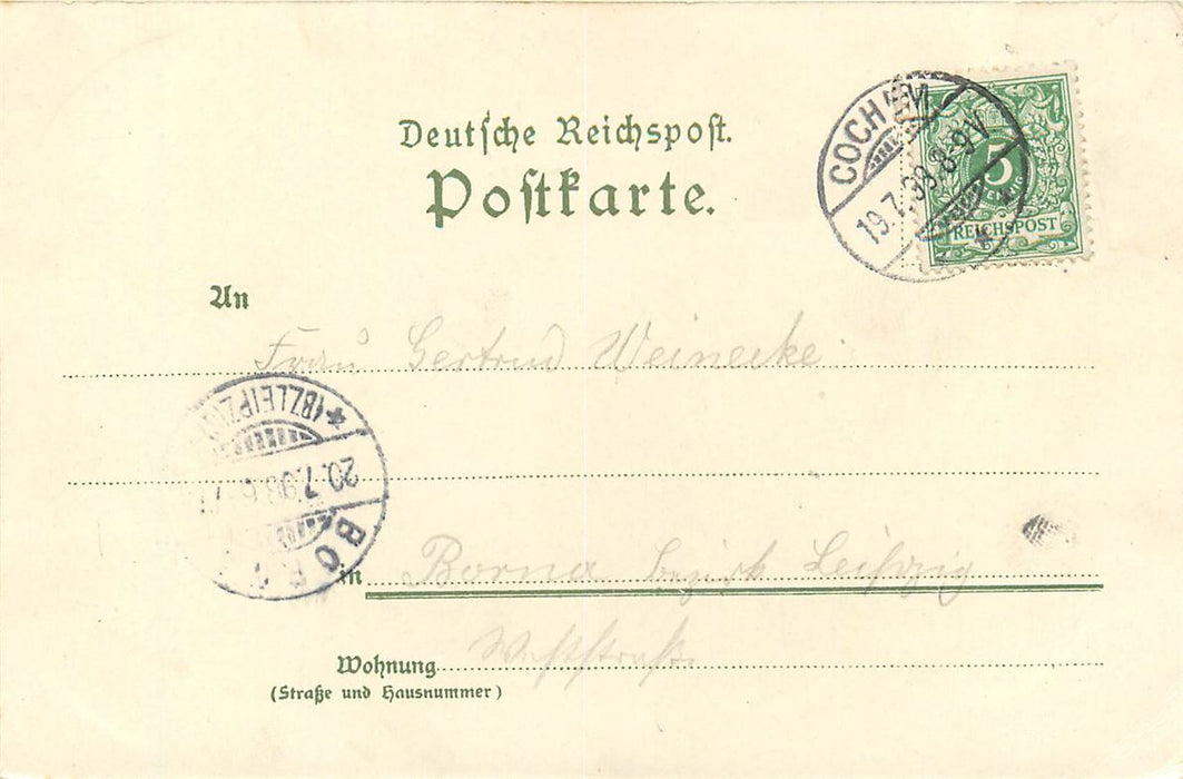 Cochem Litho