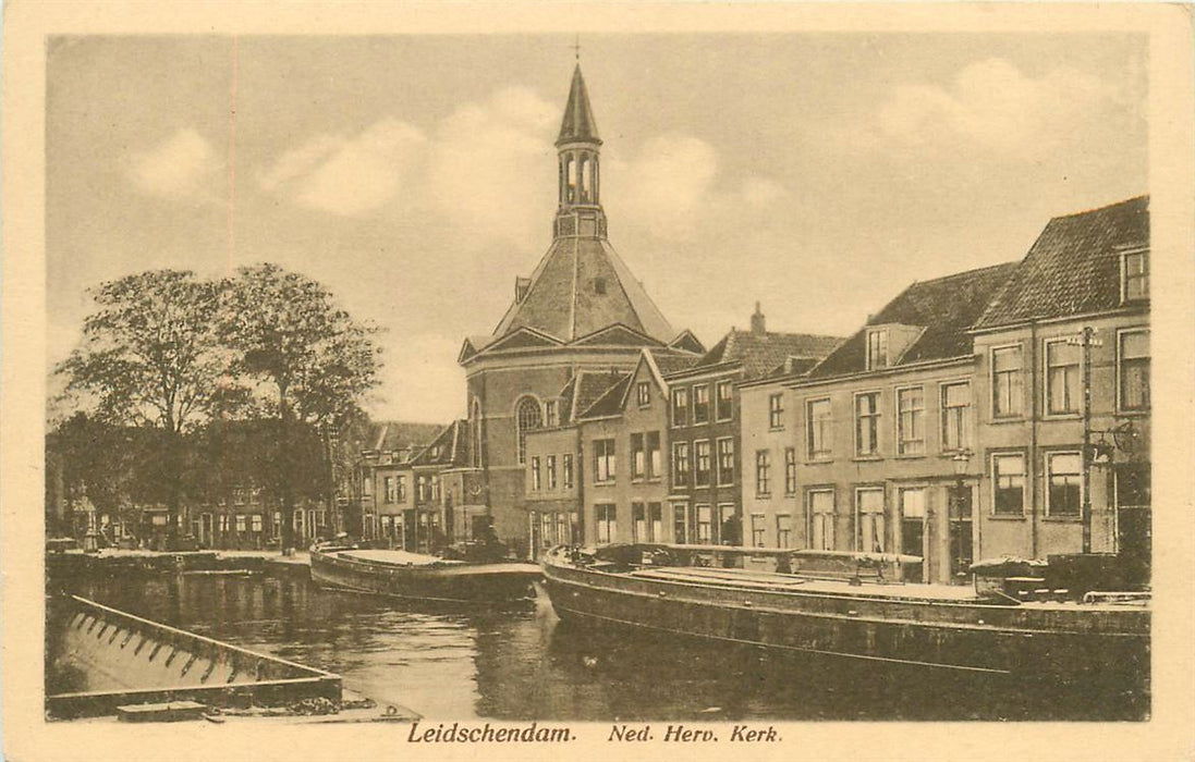 Leidschendam Ned Herv Kerk