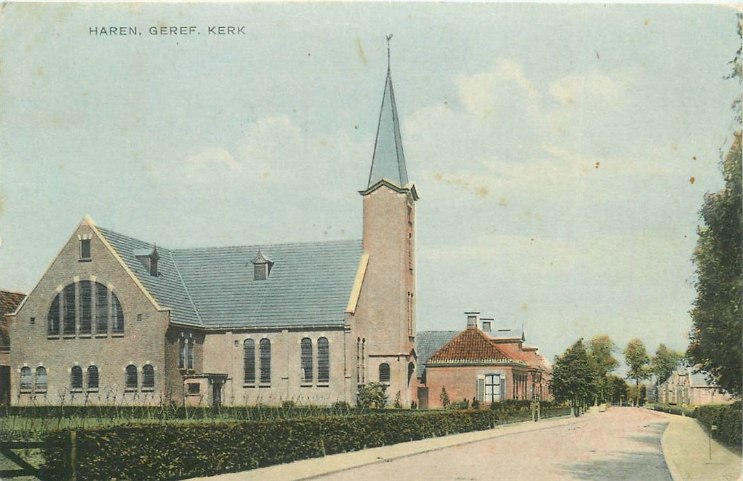 Haren Geref Kerk